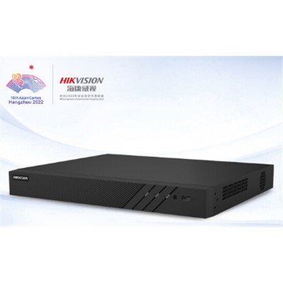 海康威视（HIKVISION）DS-7816N-R2网络监控硬盘录像机16路双盘位，最大支持8T监控硬盘，不含硬盘