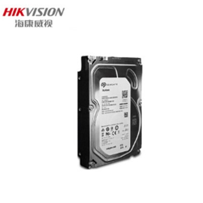海康威视（HIKVISION）ST6000VX001网络存储设备 6T监控级硬盘3.5英寸，SATA接口