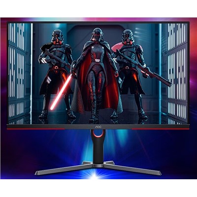 AOC Q32G3SE 液晶显示器32英寸2K高清电竞显示器 电脑高刷显示屏 直面